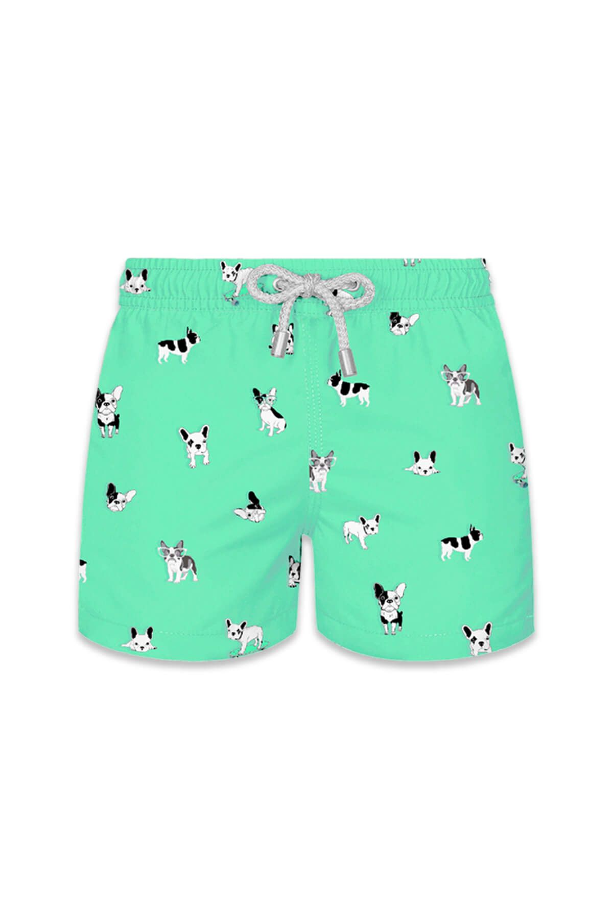 JOHN FRANK KİDS ALL OVER MAYO ŞORT MULTICOLOR - 1